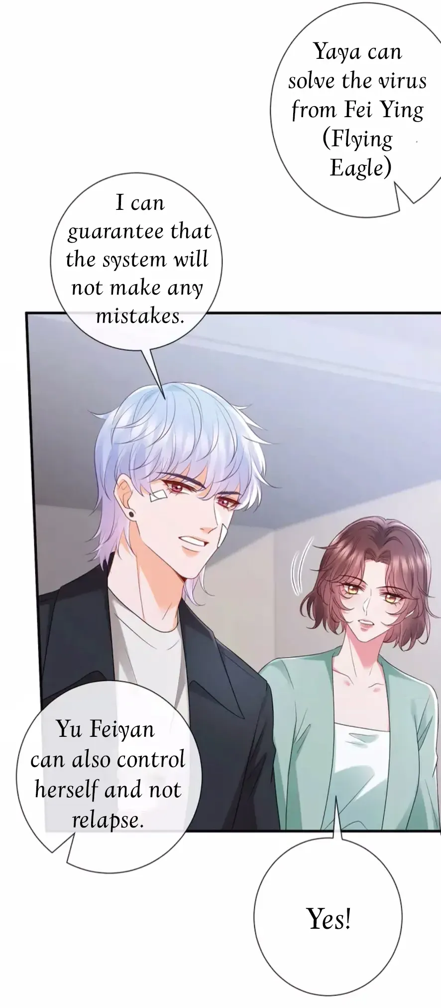 Embrace My Shadow Chapter 686 Online - página 24