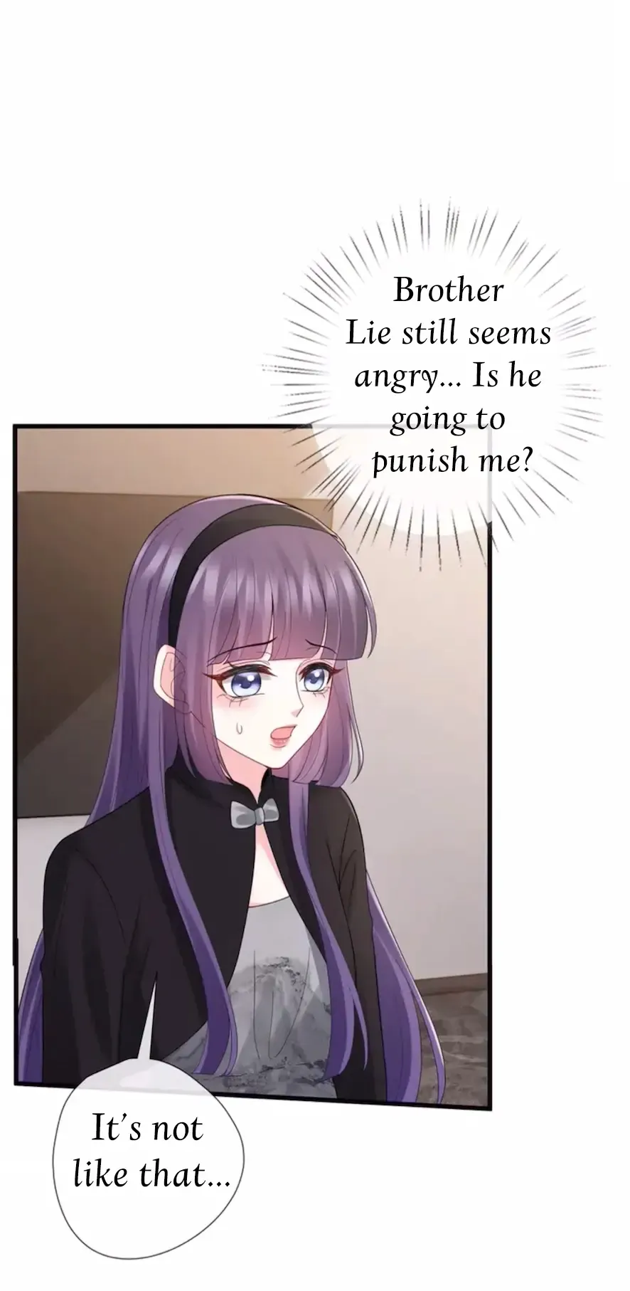Embrace My Shadow Chapter 687 Online - página 11