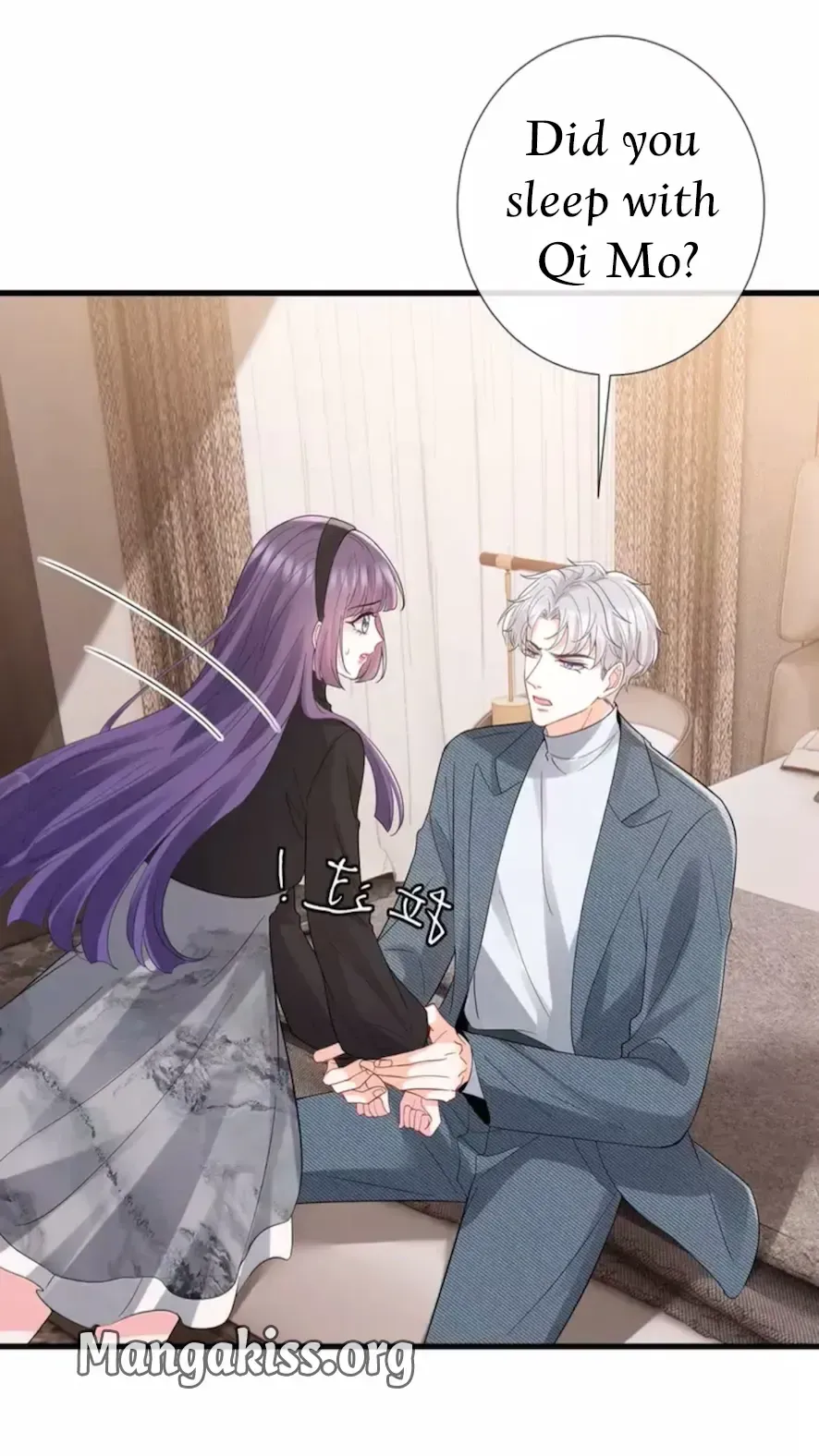 Embrace My Shadow Chapter 687 Online - página 12