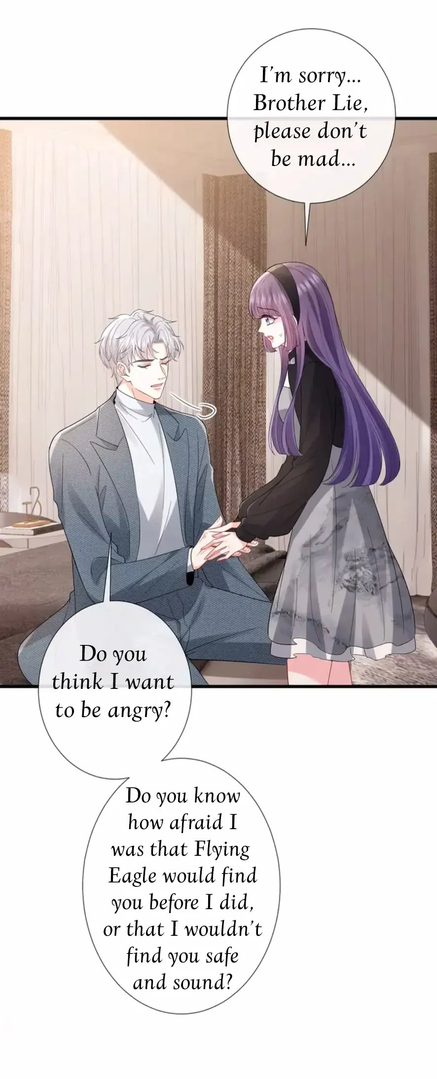 Embrace My Shadow Chapter 688 Online - página 2