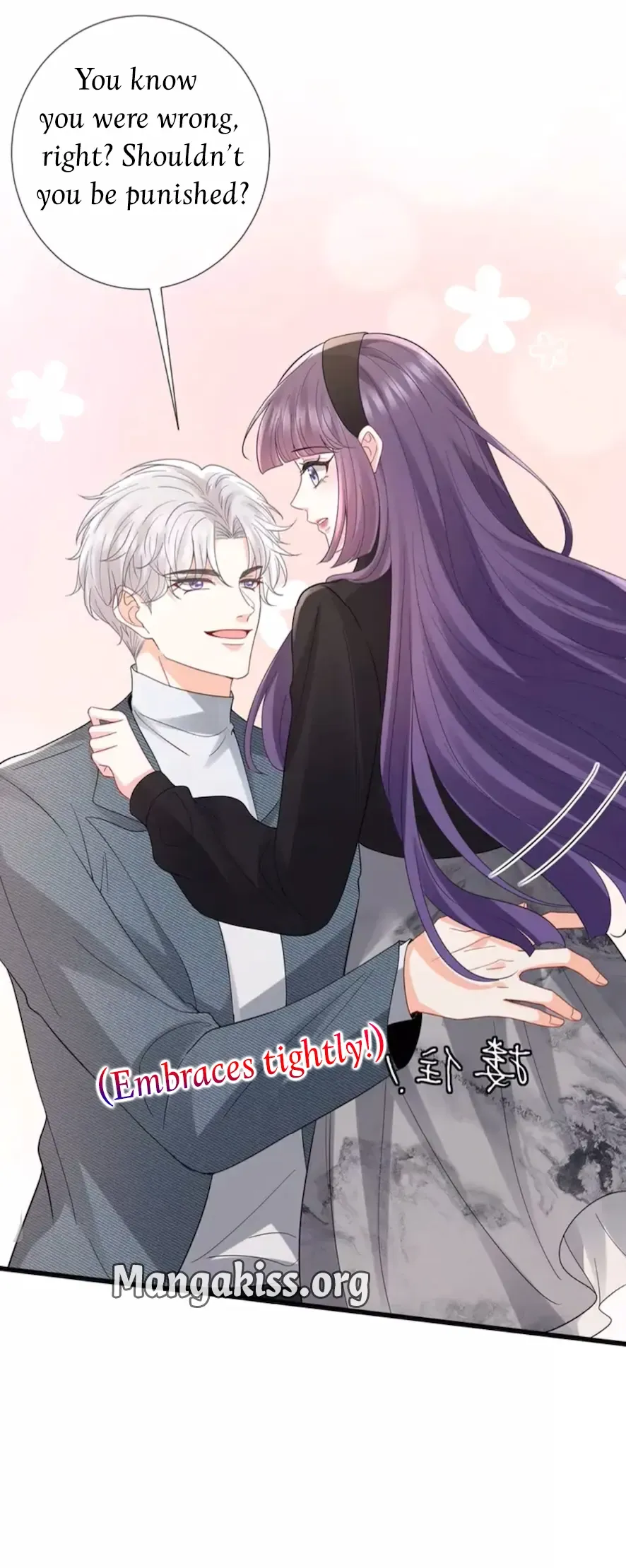 Embrace My Shadow Chapter 688 Online - página 4