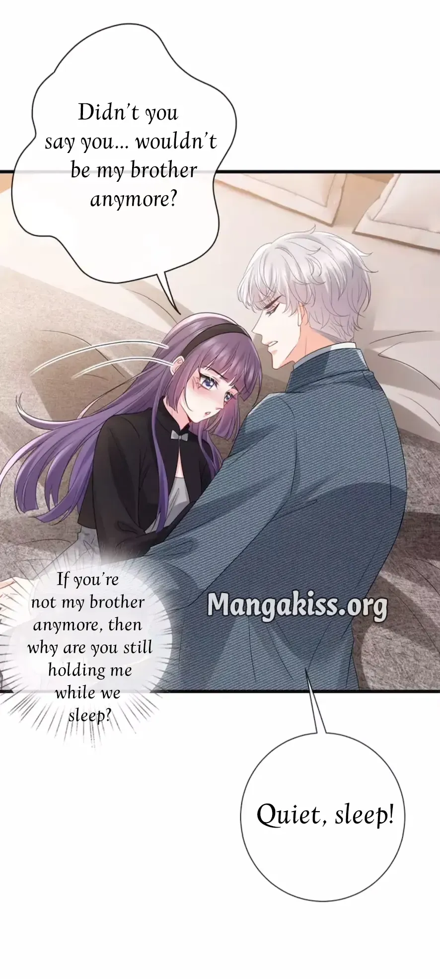 Embrace My Shadow Chapter 688 Online - página 10