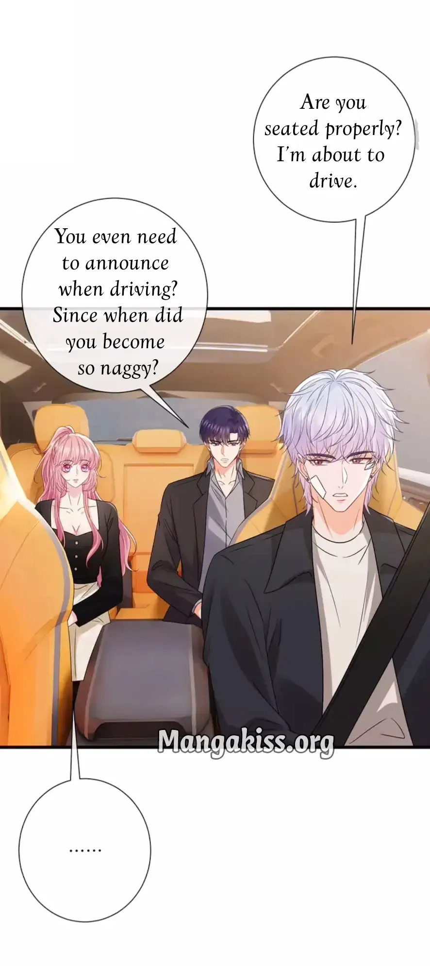 Embrace My Shadow Chapter 688 Online - página 14
