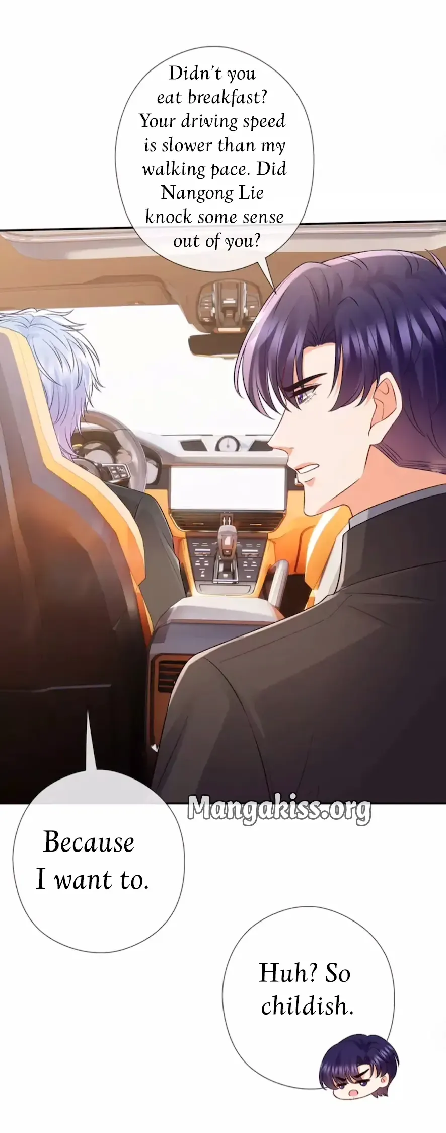 Embrace My Shadow Chapter 688 Online - página 17