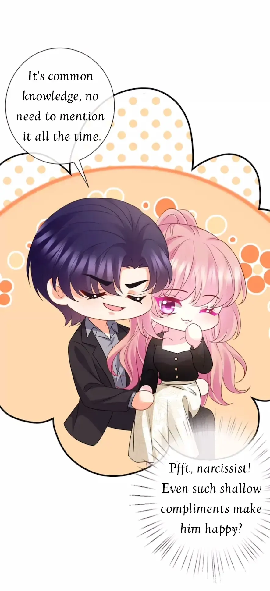 Embrace My Shadow Chapter 689 Online - página 3