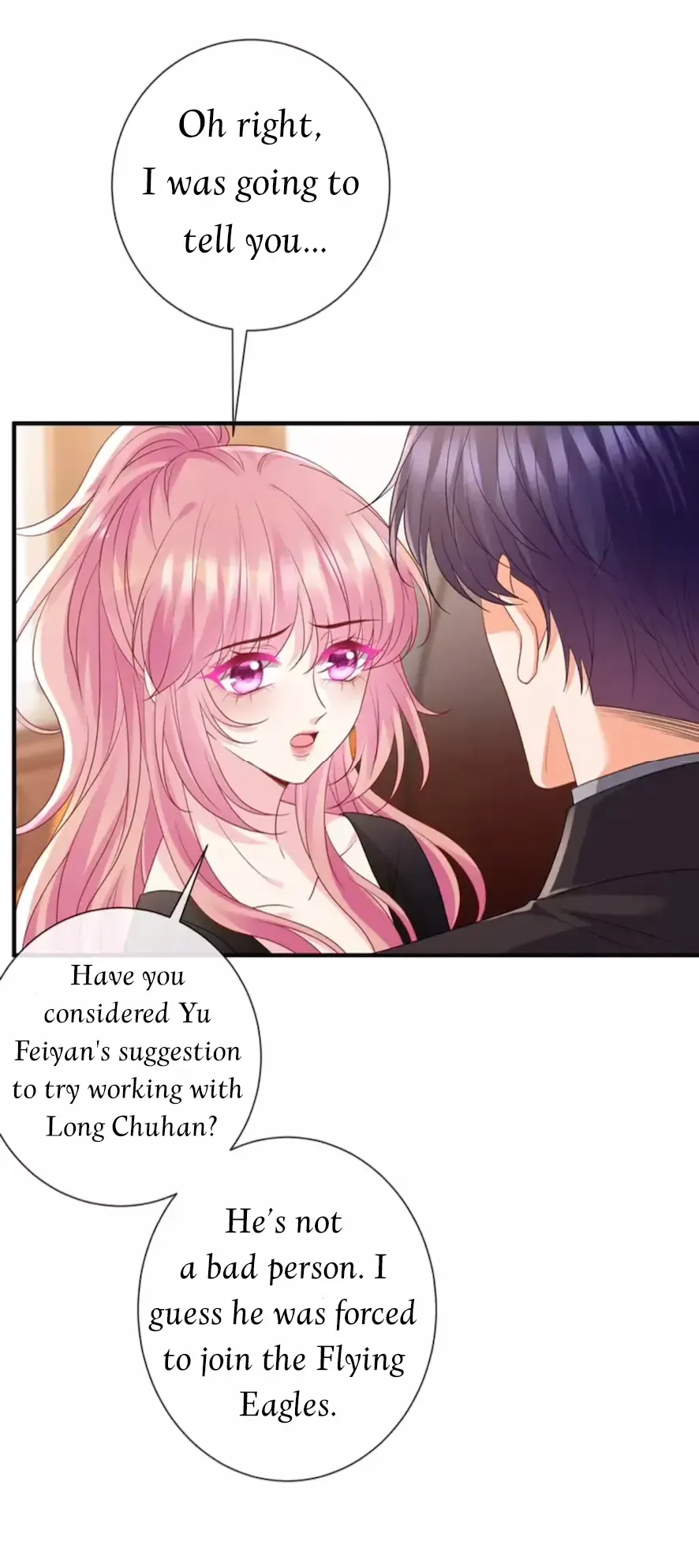 Embrace My Shadow Chapter 689 Online - página 6