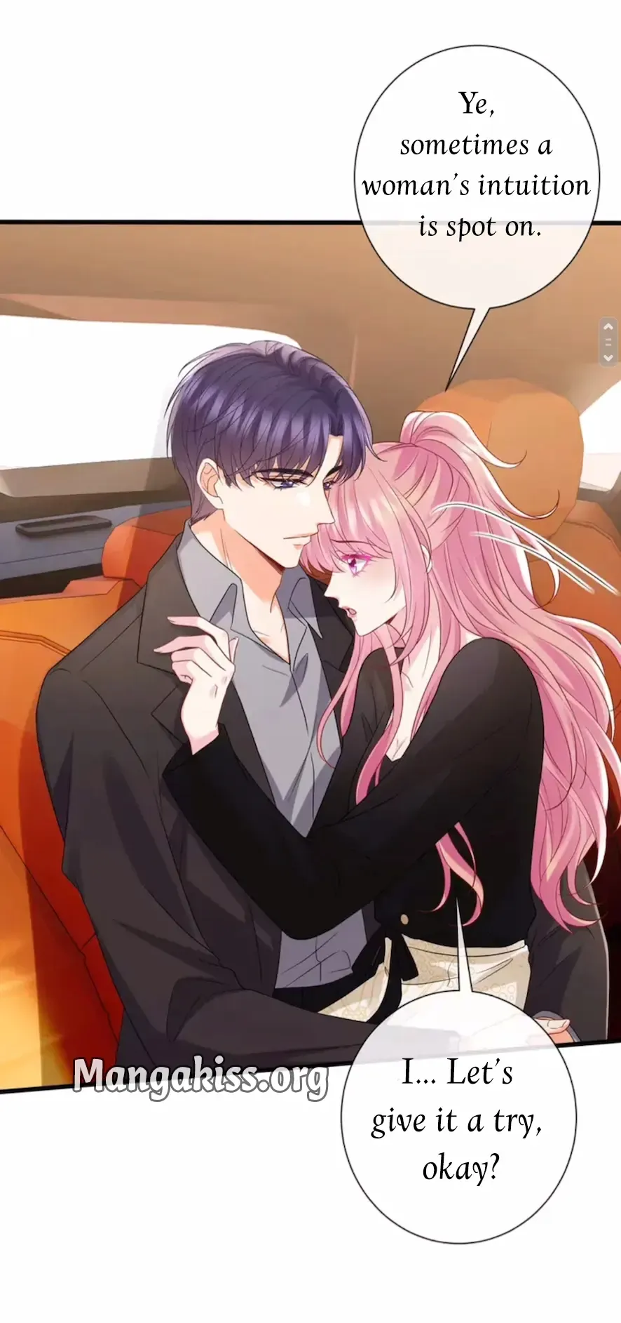 Embrace My Shadow Chapter 689 Online - página 7