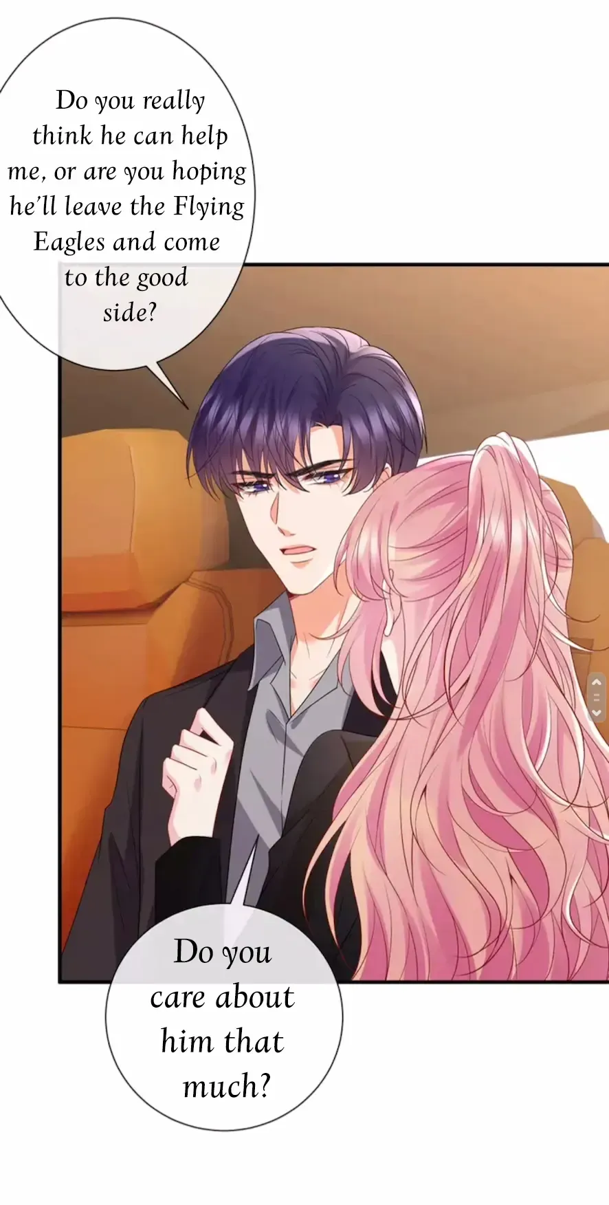 Embrace My Shadow Chapter 689 Online - página 9