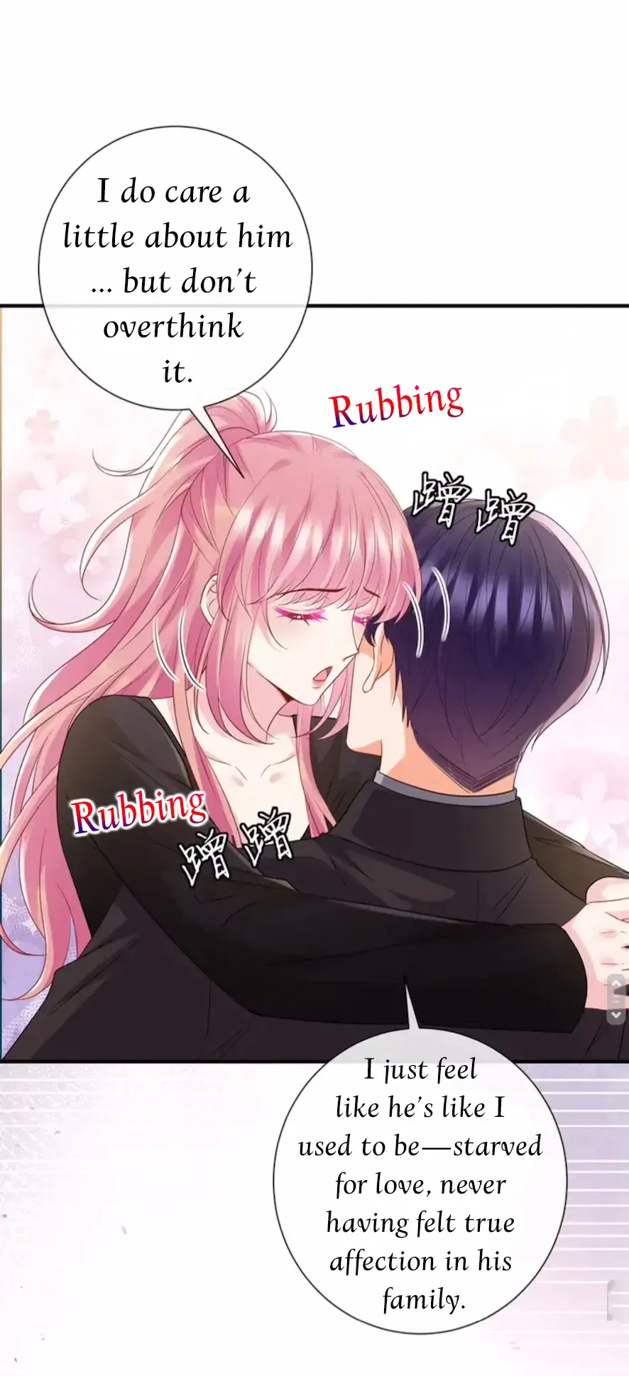 Embrace My Shadow Chapter 689 Online - página 10
