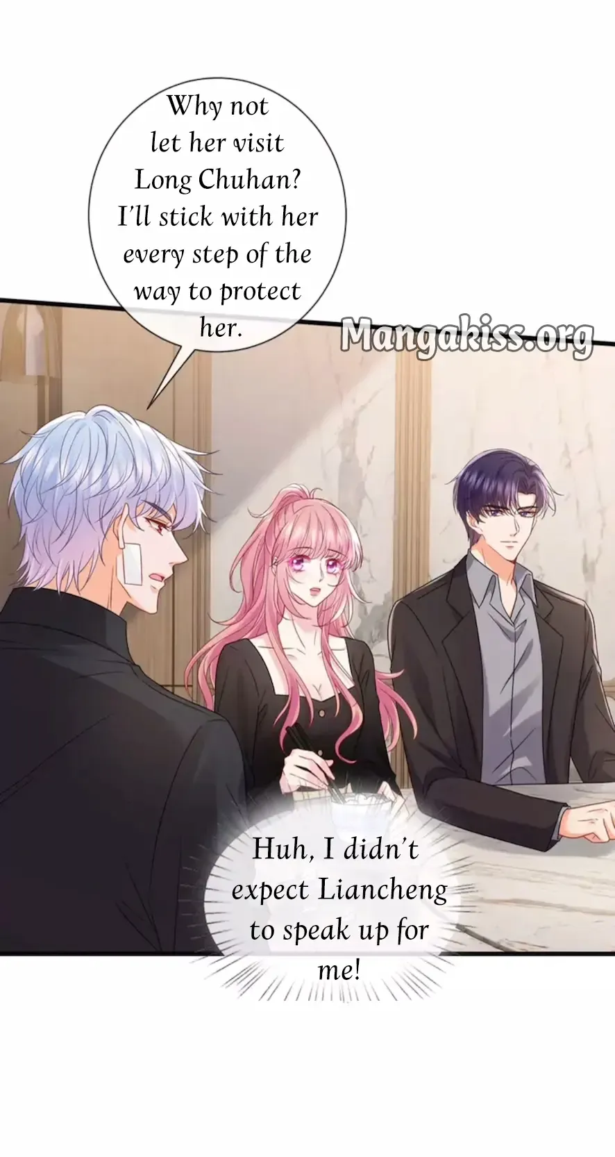 Embrace My Shadow Chapter 689 Online - página 17