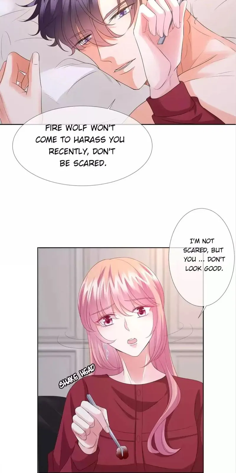 Embrace My Shadow Chapter 69 Online - página 4