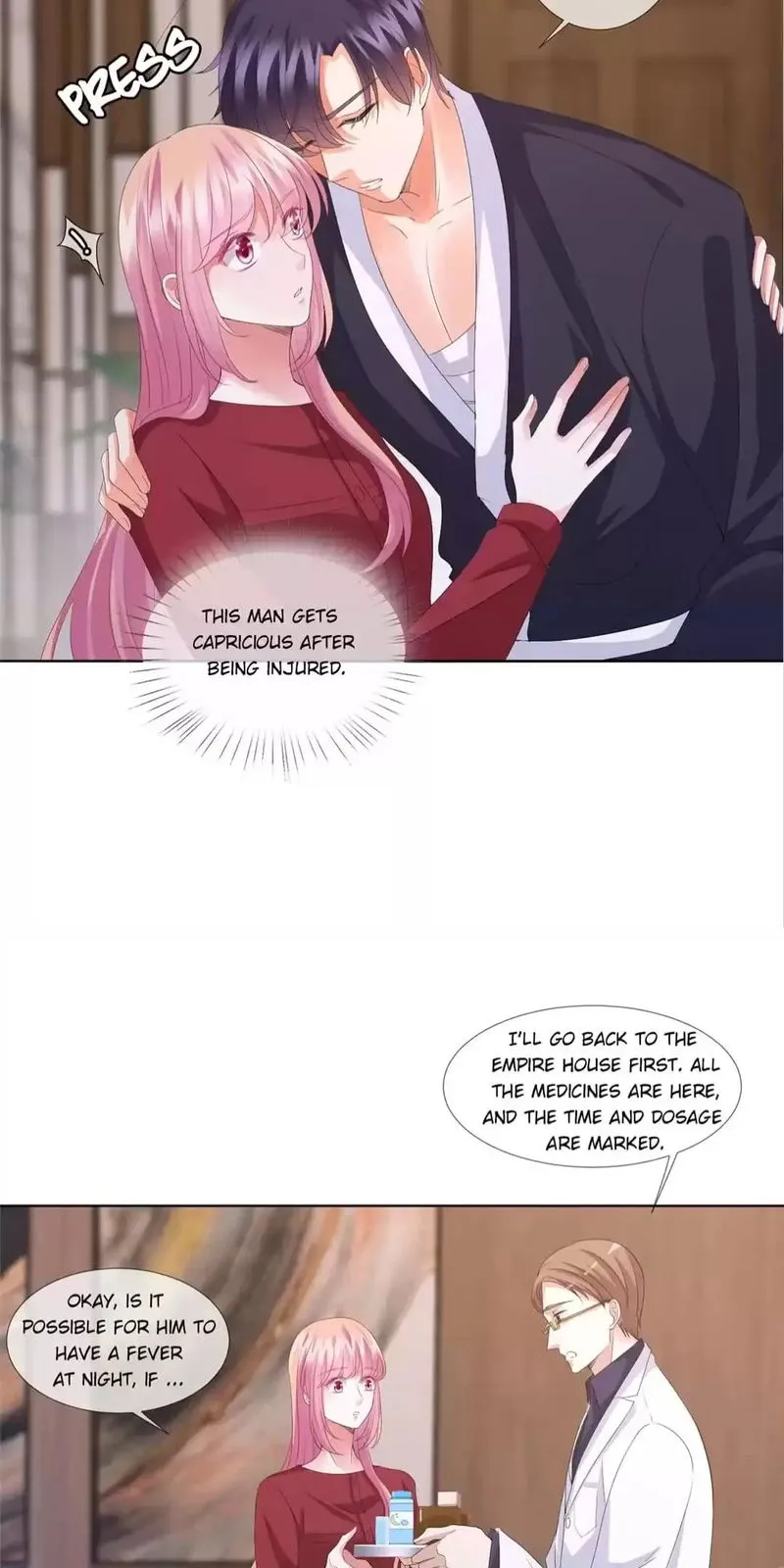 Embrace My Shadow Chapter 69 Online - página 10