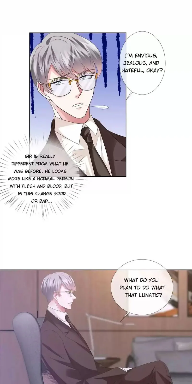 Embrace My Shadow Chapter 69 Online - página 13