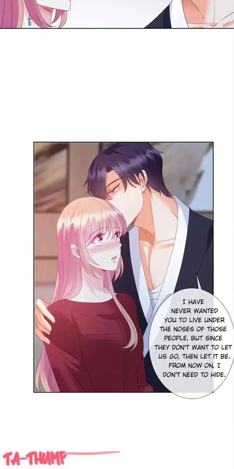 Embrace My Shadow Chapter 69 Online - página 25