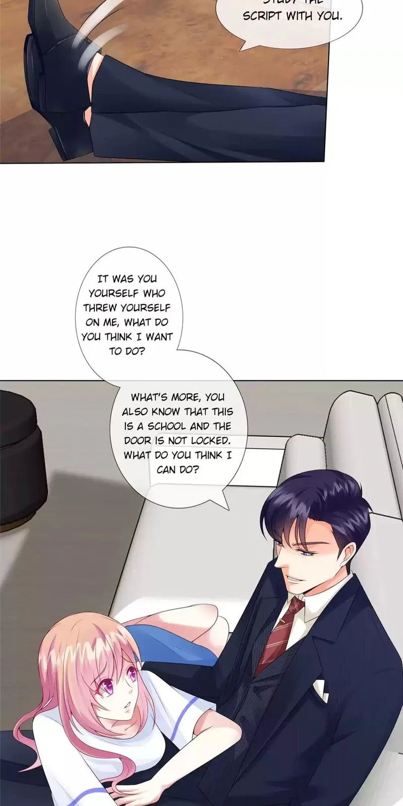 Embrace My Shadow Chapter 7 Online - página 3