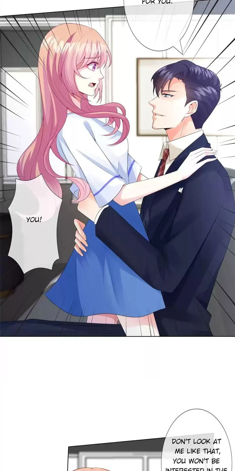 Embrace My Shadow Chapter 7 Online - página 6