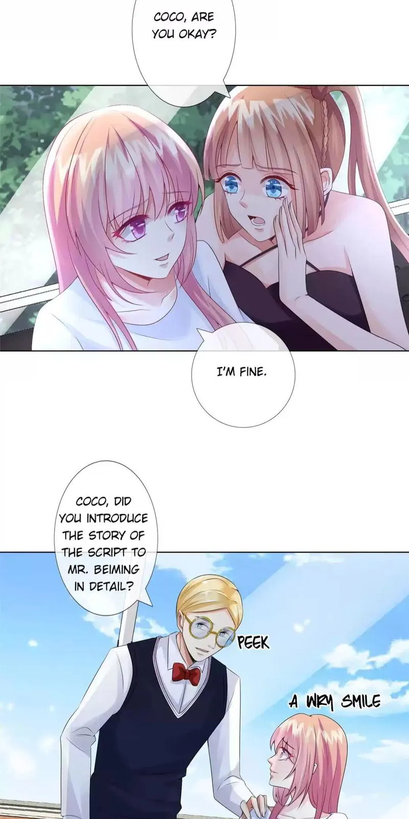 Embrace My Shadow Chapter 7 Online - página 13