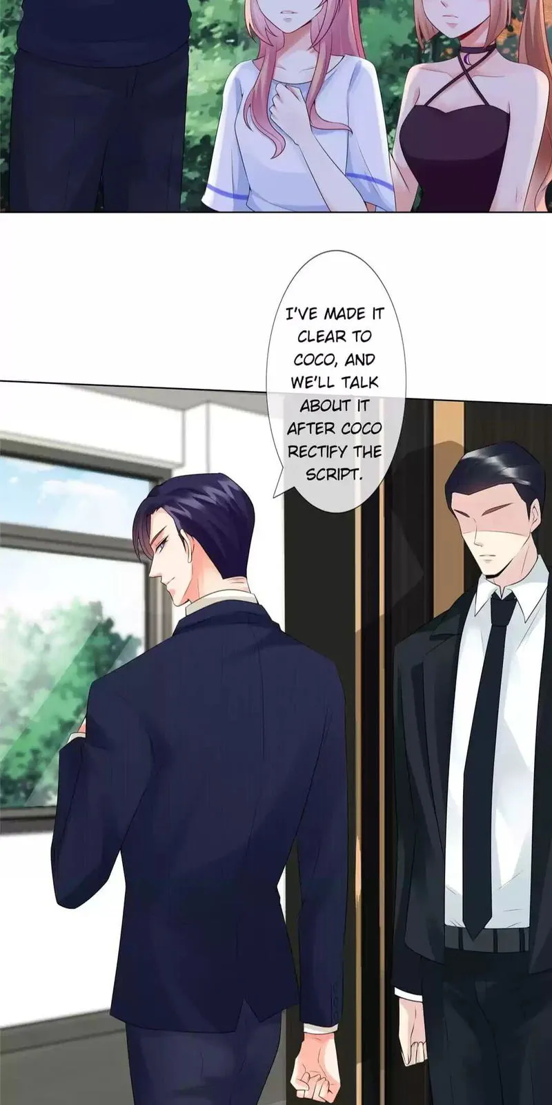 Embrace My Shadow Chapter 7 Online - página 16