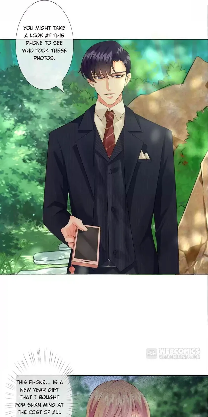 Embrace My Shadow Chapter 7 Online - página 27