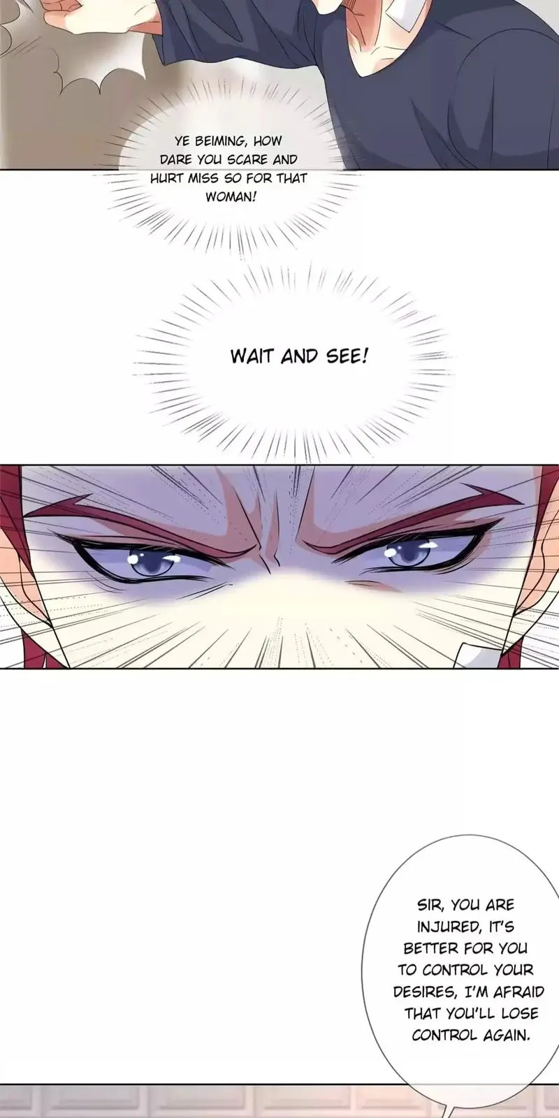 Embrace My Shadow Chapter 70 Online - página 3