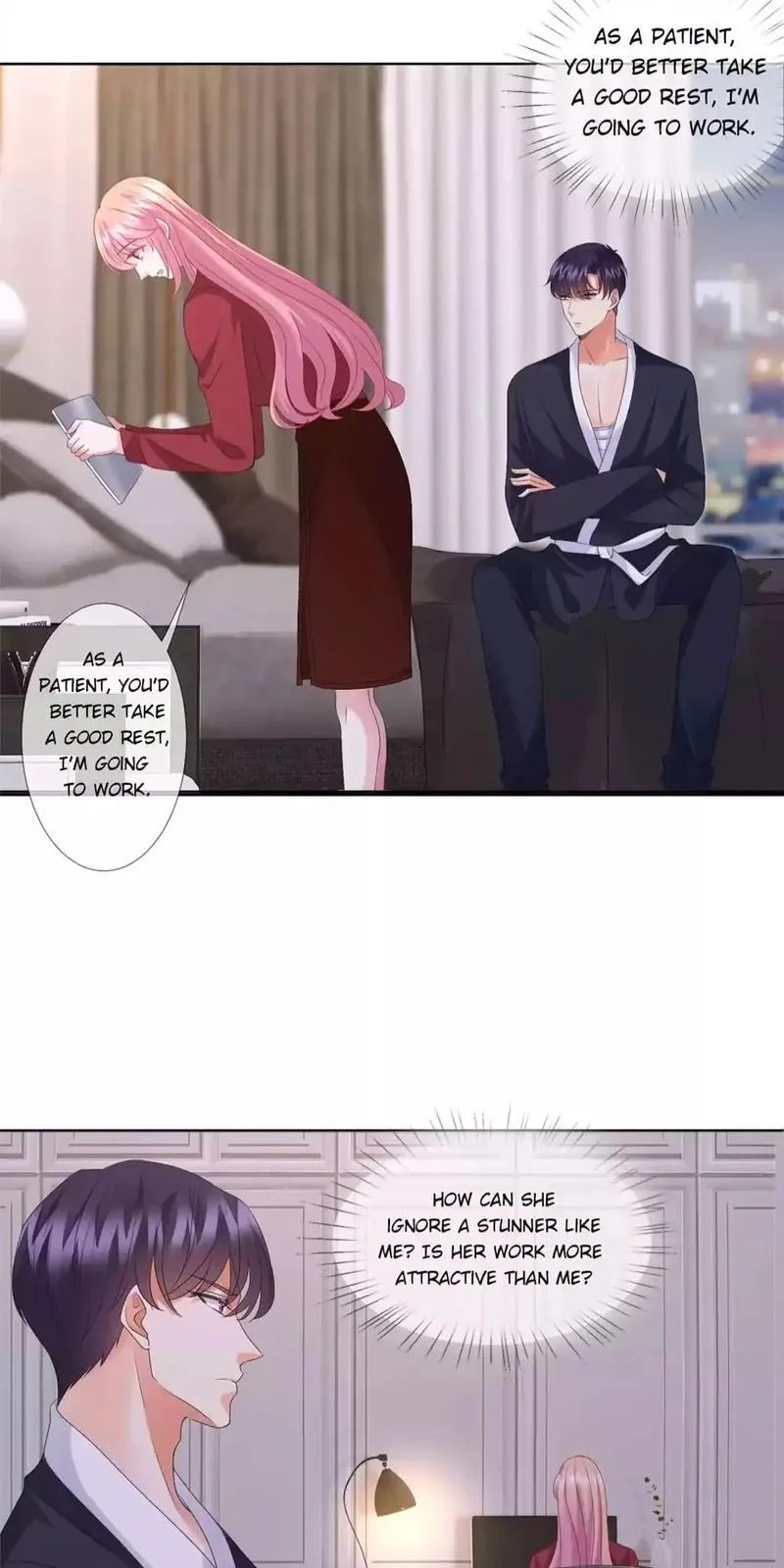 Embrace My Shadow Chapter 70 Online - página 6
