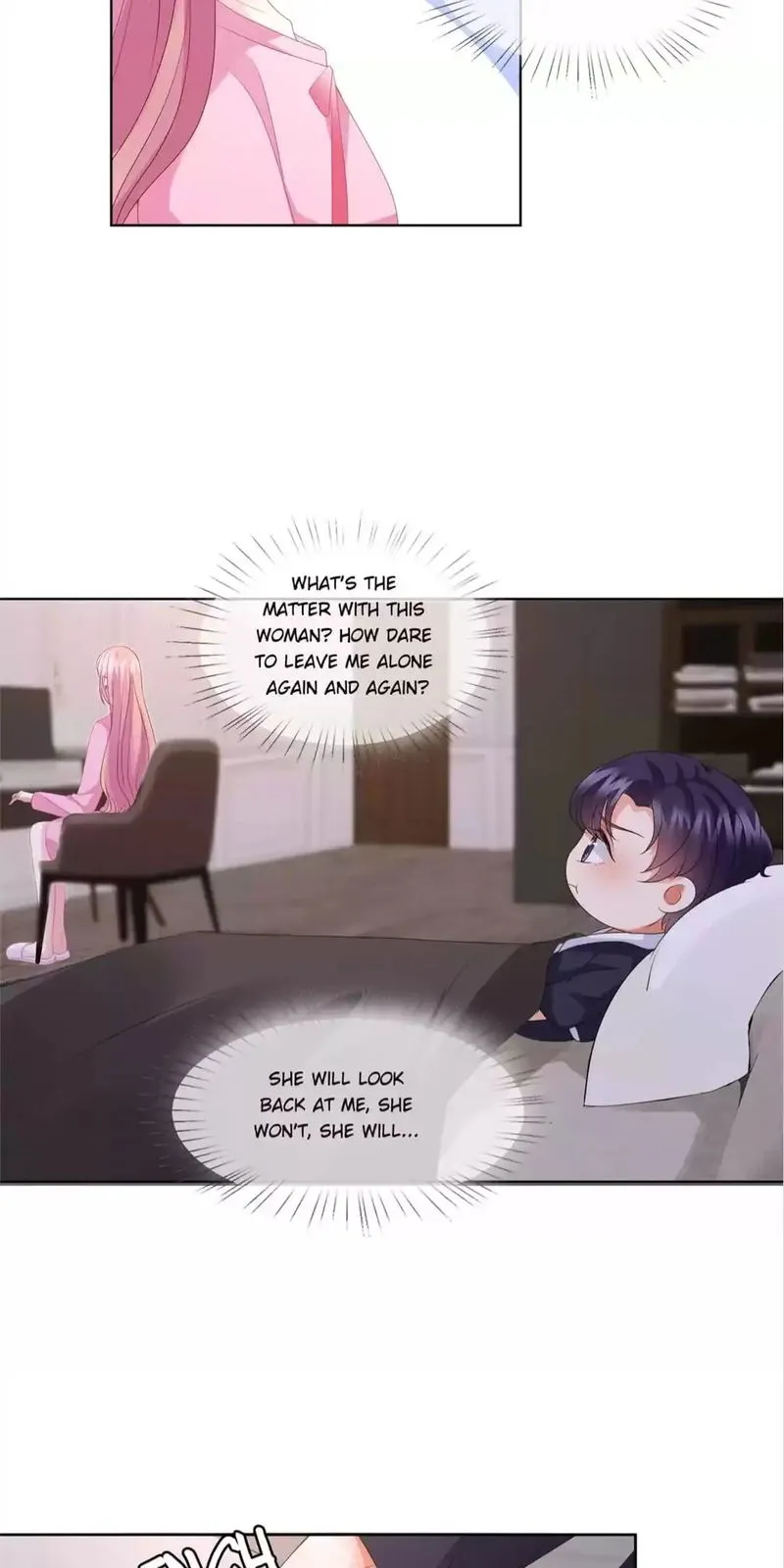 Embrace My Shadow Chapter 70 Online - página 13