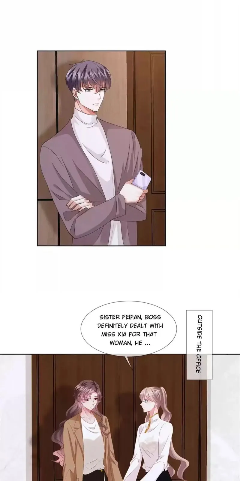 Embrace My Shadow Chapter 70 Online - página 27