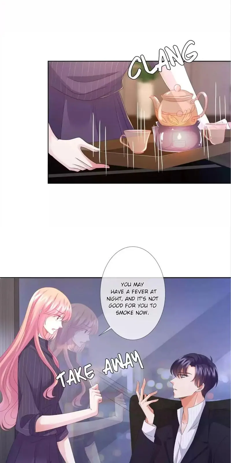 Embrace My Shadow Chapter 71 Online - página 4