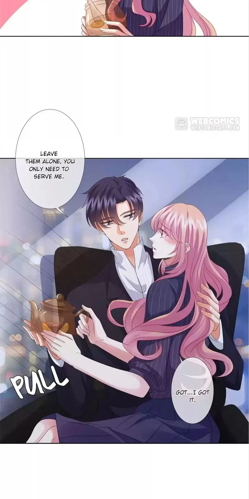 Embrace My Shadow Chapter 71 Online - página 8