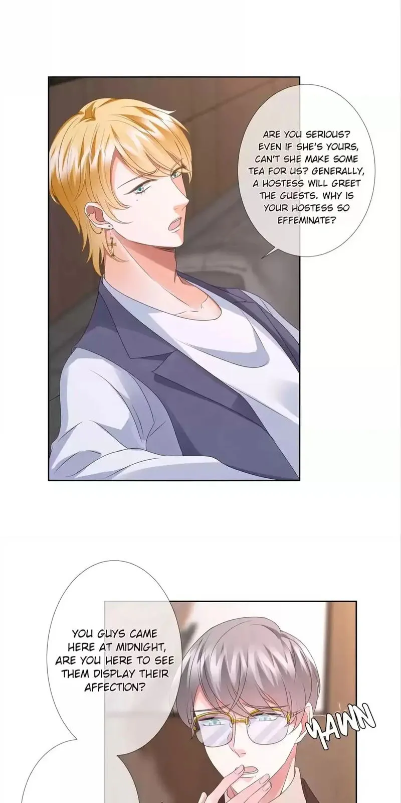 Embrace My Shadow Chapter 71 Online - página 9