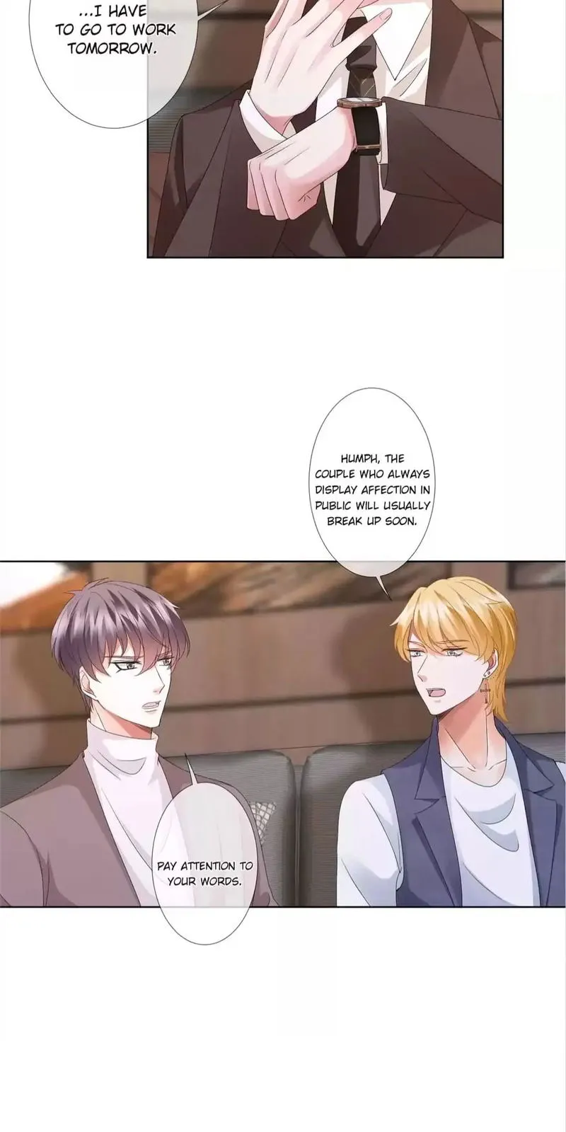 Embrace My Shadow Chapter 71 Online - página 10