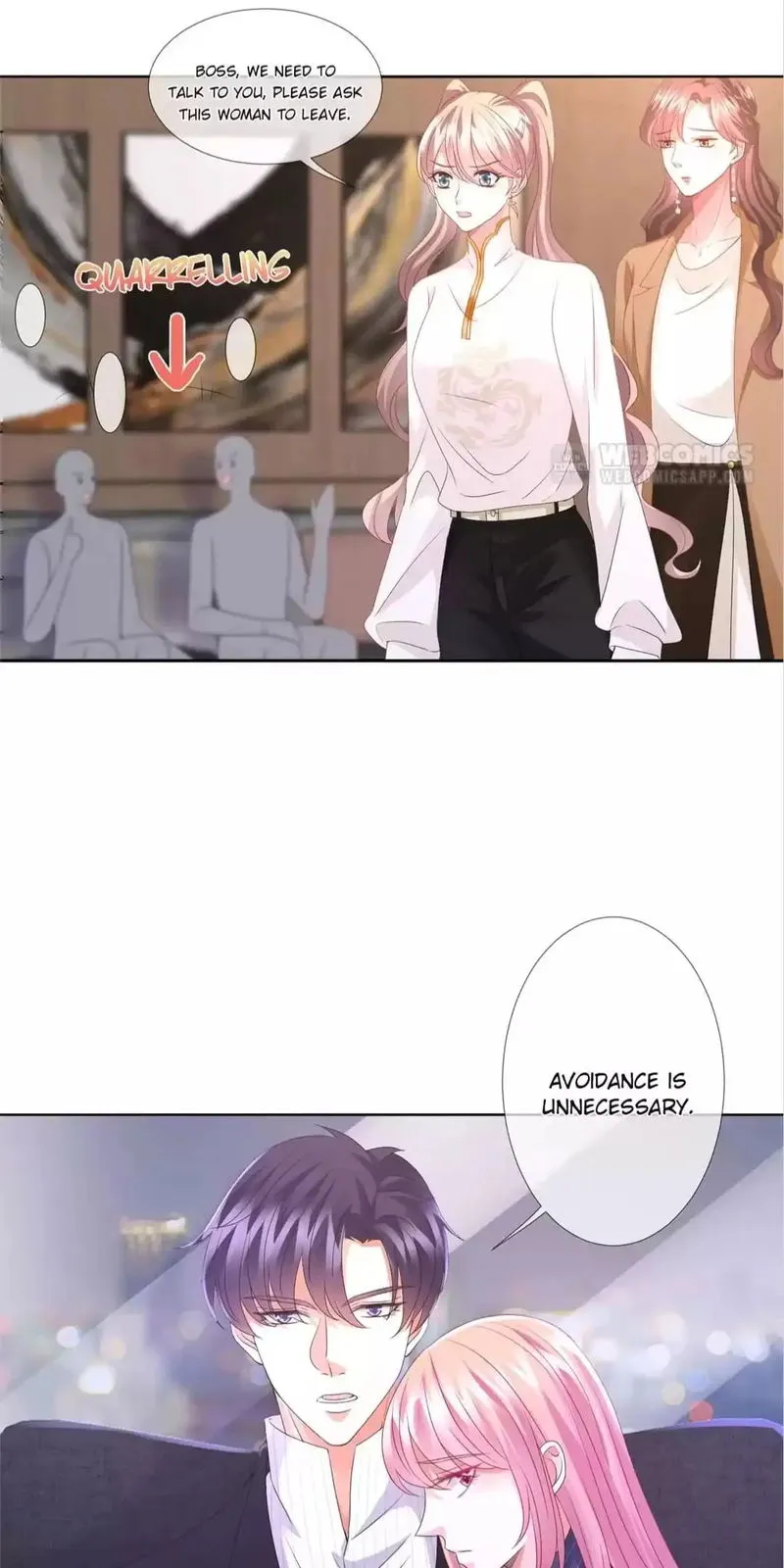 Embrace My Shadow Chapter 71 Online - página 11