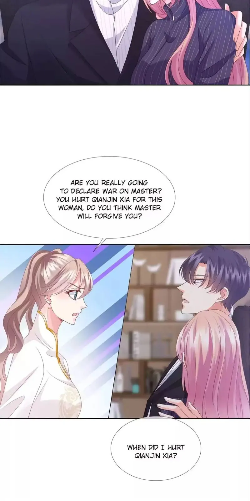 Embrace My Shadow Chapter 71 Online - página 12