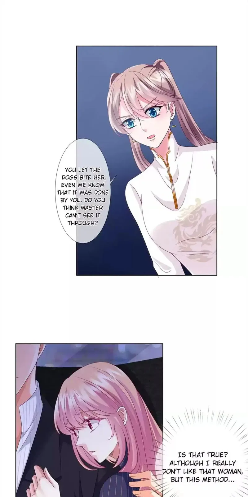 Embrace My Shadow Chapter 71 Online - página 13