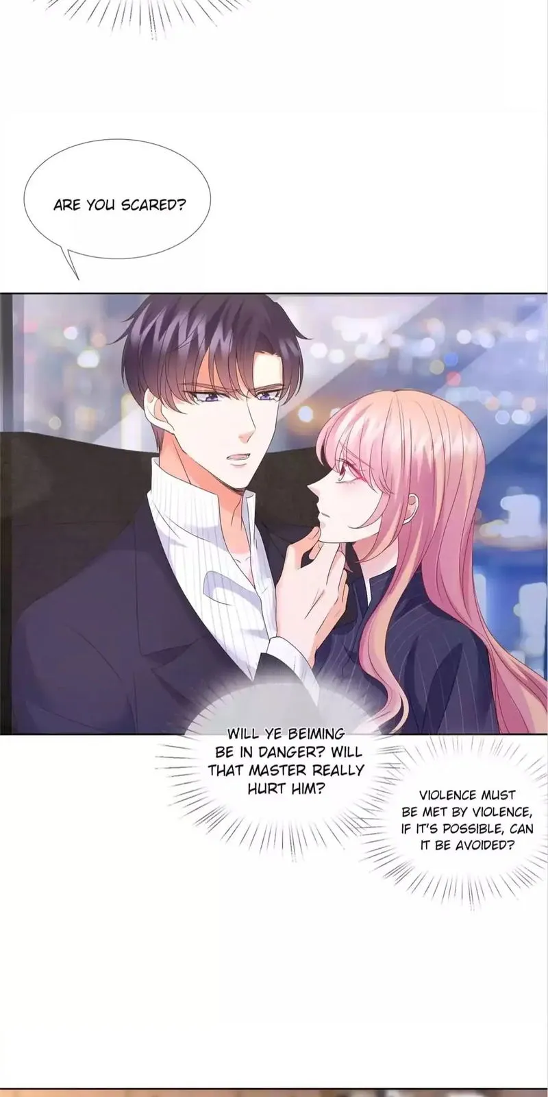 Embrace My Shadow Chapter 71 Online - página 16