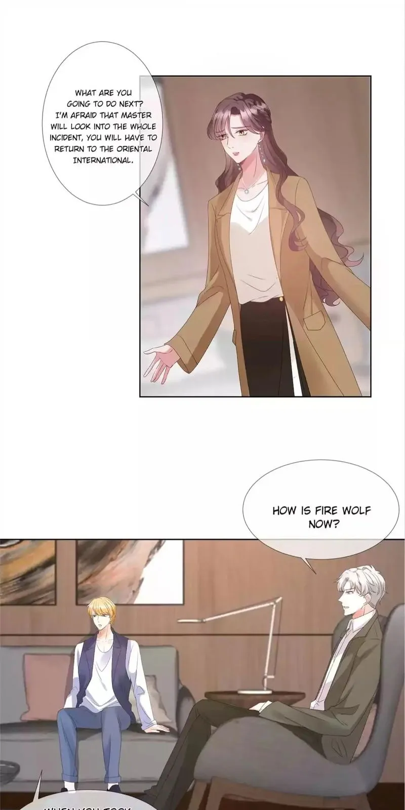 Embrace My Shadow Chapter 71 Online - página 21