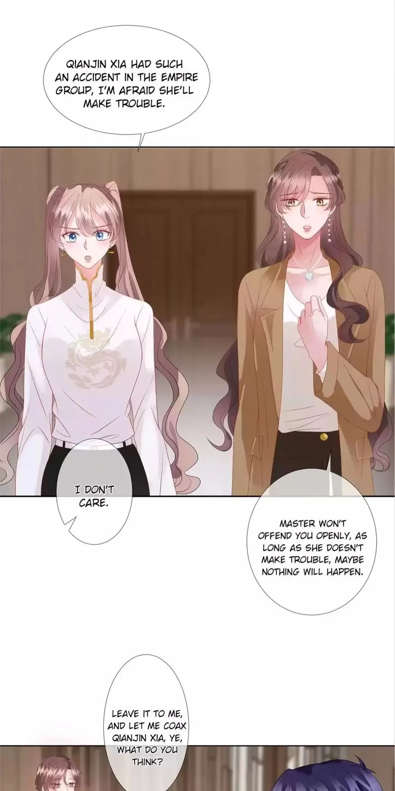 Embrace My Shadow Chapter 71 Online - página 23
