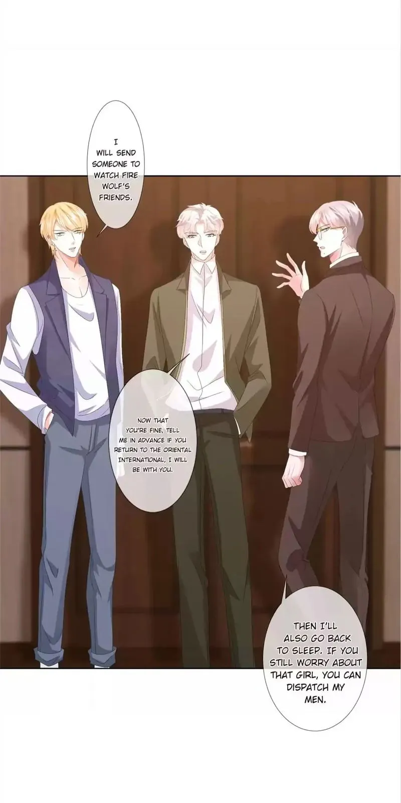 Embrace My Shadow Chapter 71 Online - página 26
