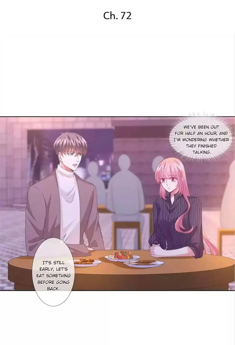 Embrace My Shadow Chapter 72 Online - página 1
