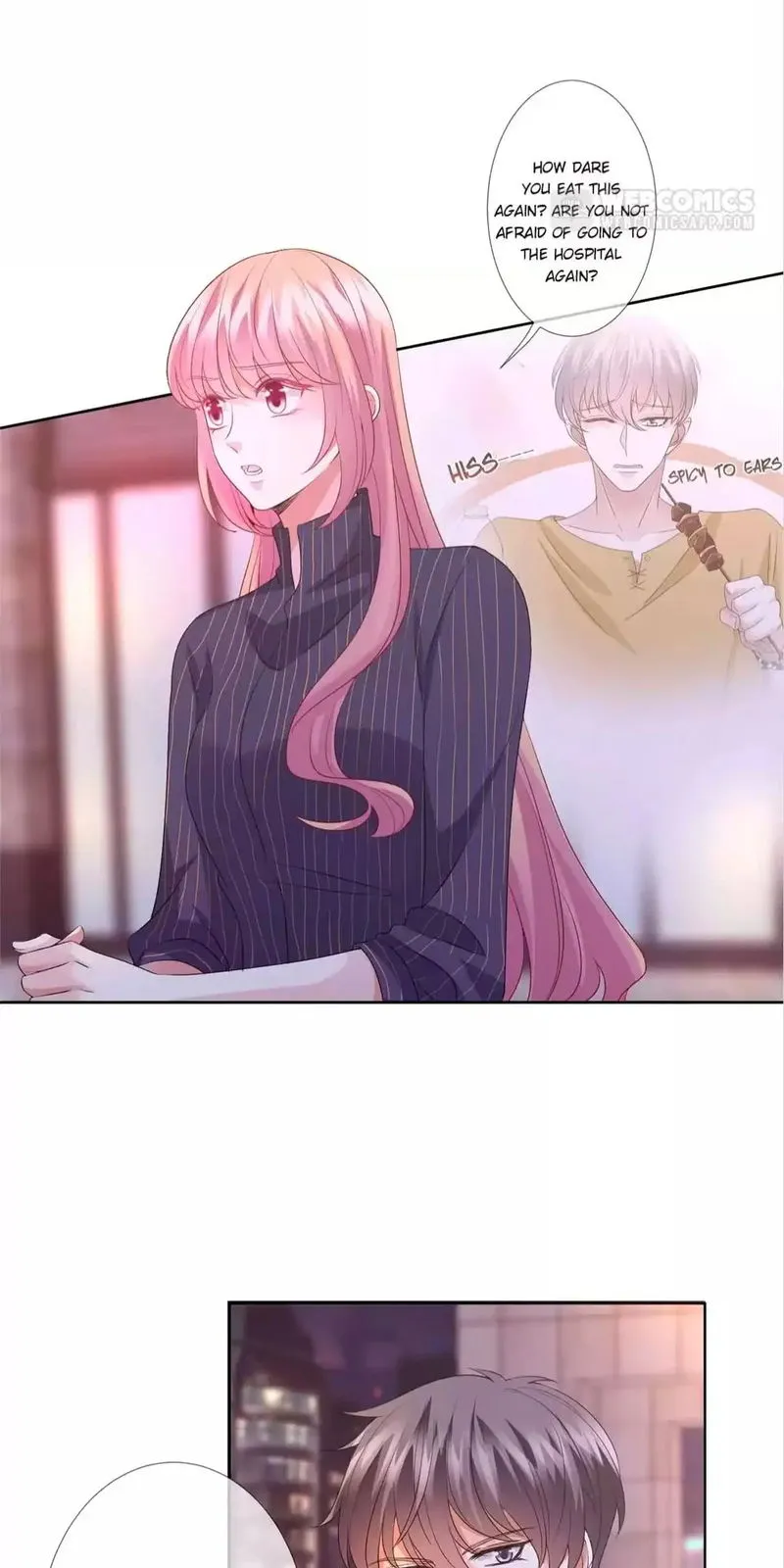 Embrace My Shadow Chapter 72 Online - página 2