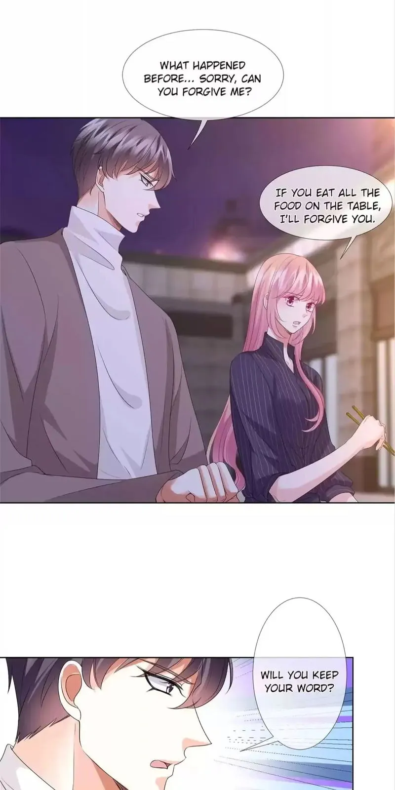 Embrace My Shadow Chapter 72 Online - página 4