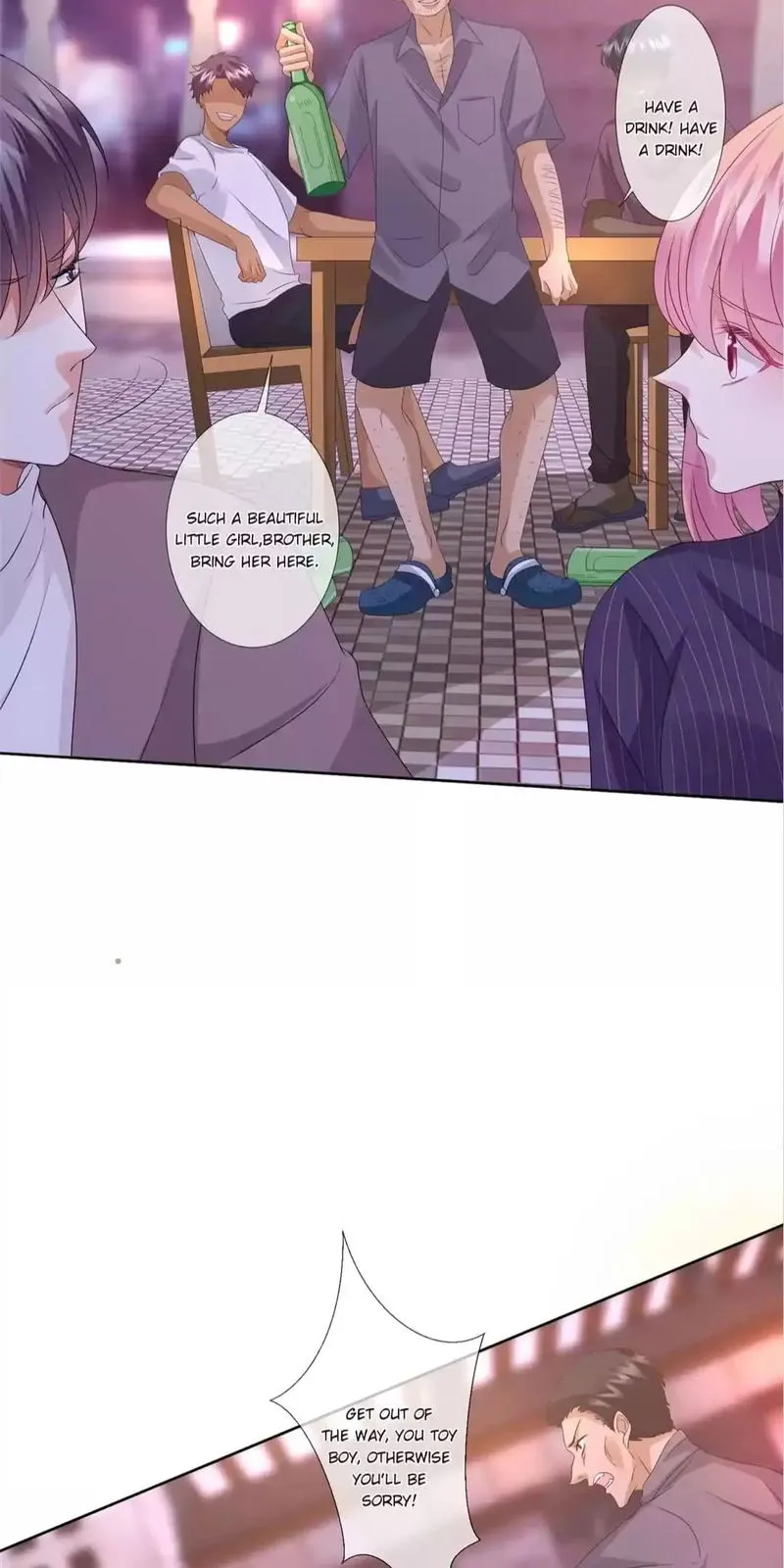 Embrace My Shadow Chapter 72 Online - página 9