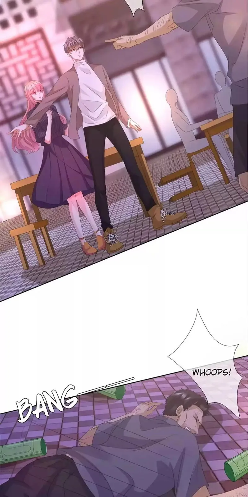 Embrace My Shadow Chapter 72 Online - página 10