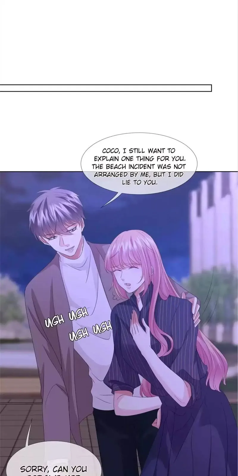 Embrace My Shadow Chapter 72 Online - página 13