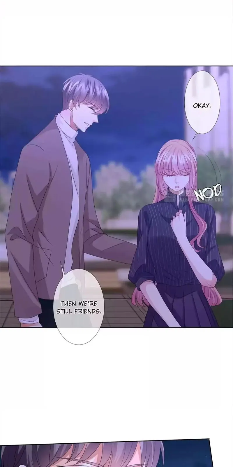 Embrace My Shadow Chapter 72 Online - página 15