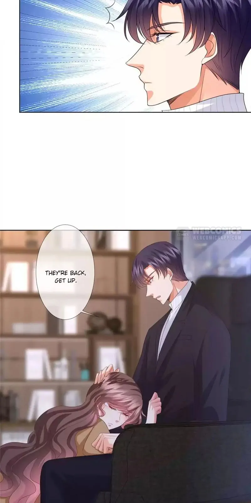 Embrace My Shadow Chapter 72 Online - página 18