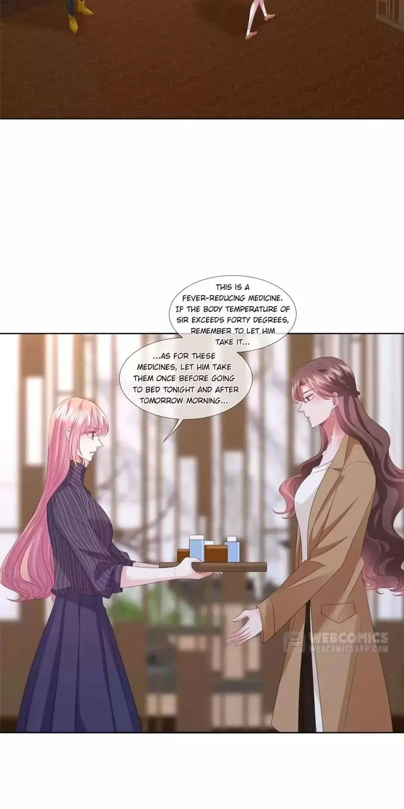 Embrace My Shadow Chapter 72 Online - página 21