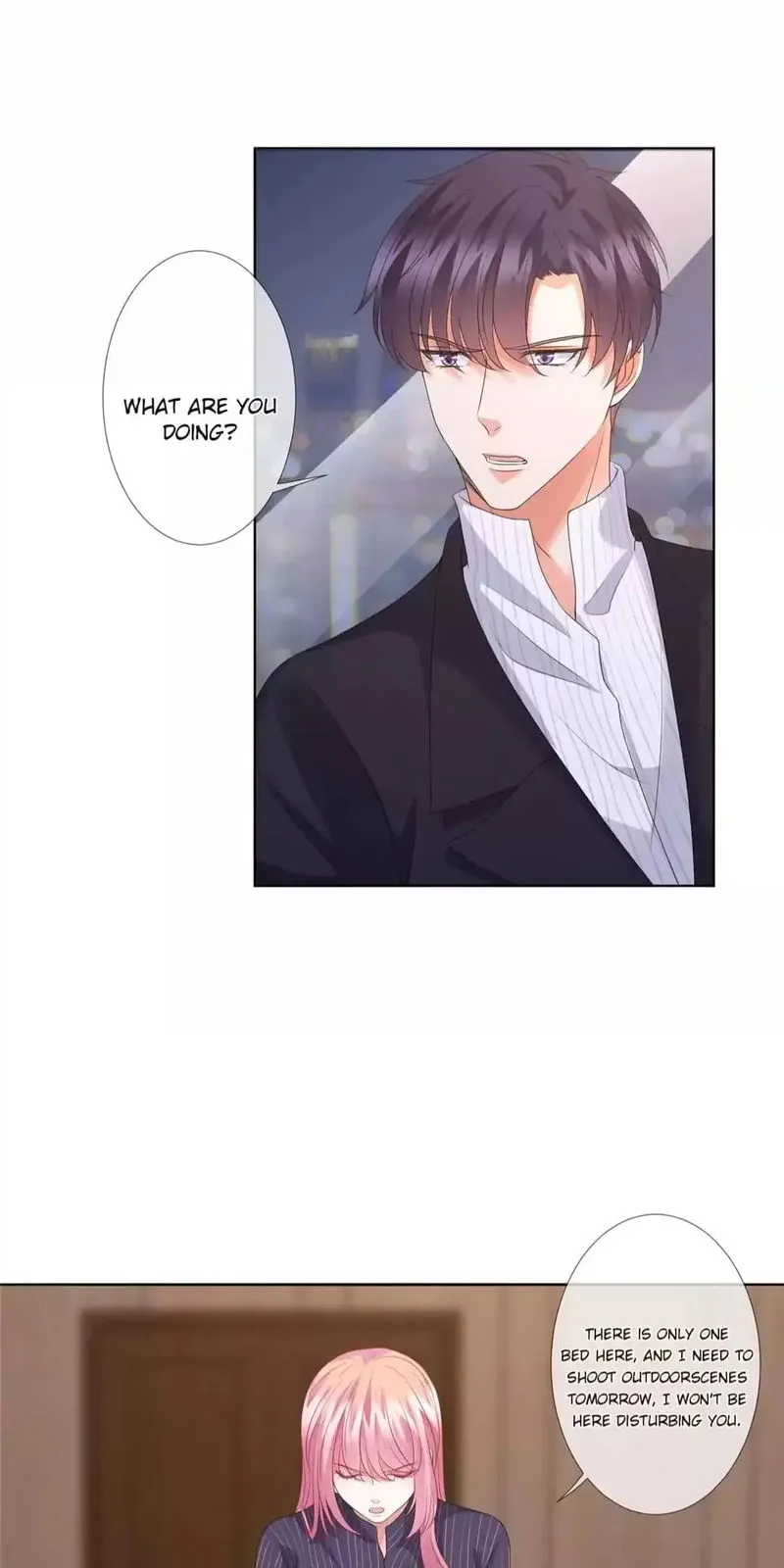 Embrace My Shadow Chapter 72 Online - página 22