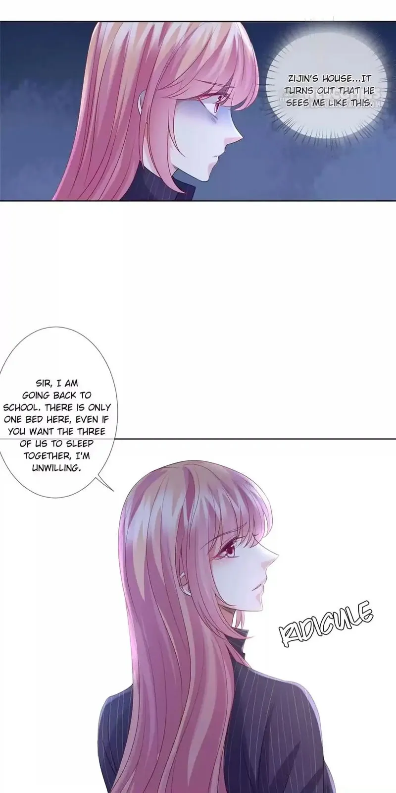 Embrace My Shadow Chapter 72 Online - página 25