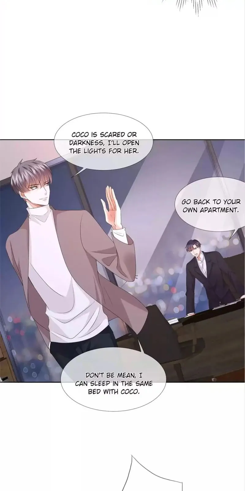 Embrace My Shadow Chapter 72 Online - página 29